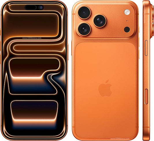 Iphone  17 Pro Max